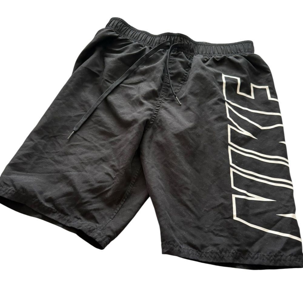 Nike Men's Black Athletic‎ Shorts
